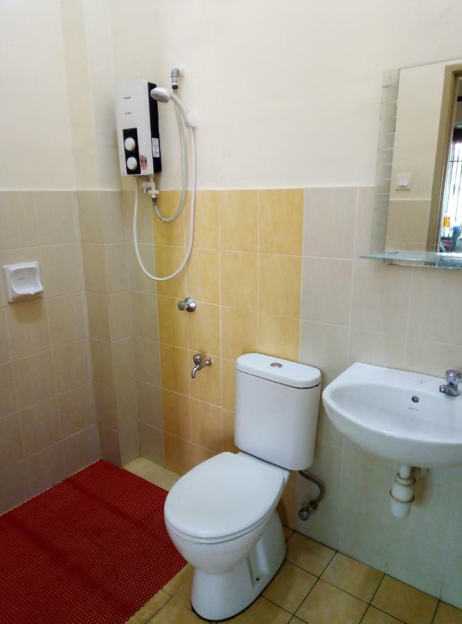 Muslim 2 Stay Malacca エクステリア 写真