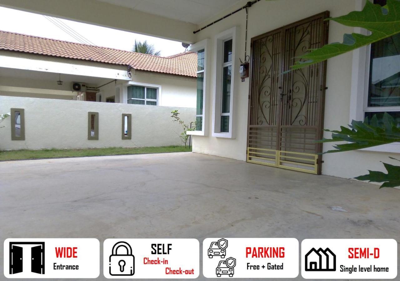 Muslim 2 Stay Malacca エクステリア 写真